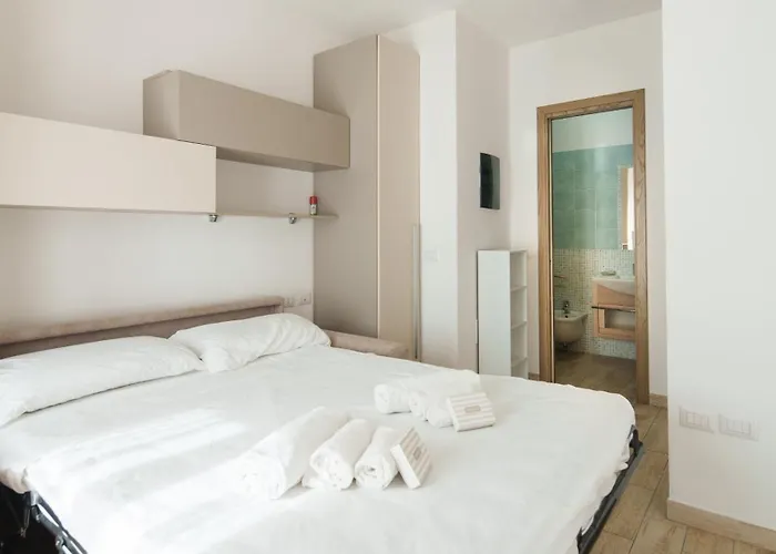 Urban Pearl Appartement *