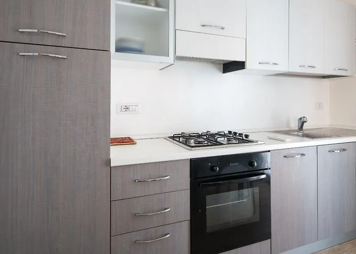 Apartment Urban Pearl Olbia