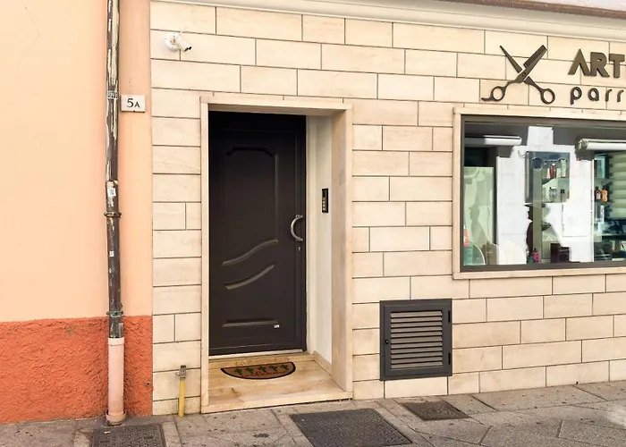 Apartment Urban Pearl Olbia